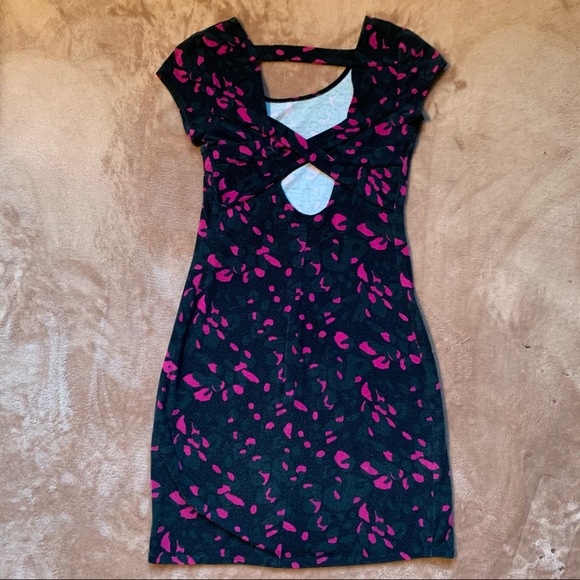 Funky Cocktail Dress - Picture 4 of 7